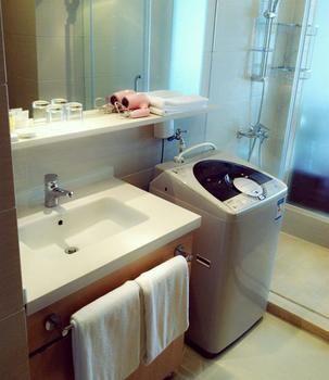 Kunshan Zhongye Kunting Hotel Esterno foto