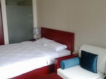 Kunshan Zhongye Kunting Hotel Esterno foto